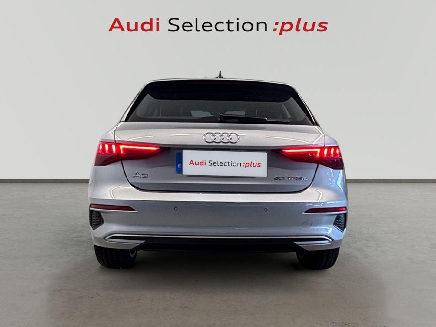 Audi A3 Sportback TFSIe Advanced 40 TFSI e 150 kW (204 CV) S tronic