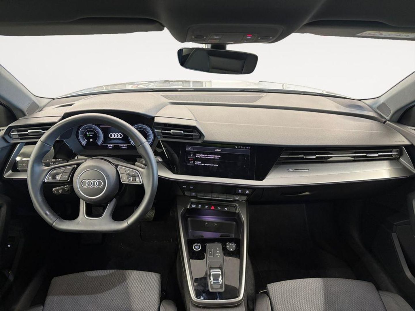Audi A3 Sportback TFSIe Advanced 40 TFSI e 150 kW (204 CV) S tronic
