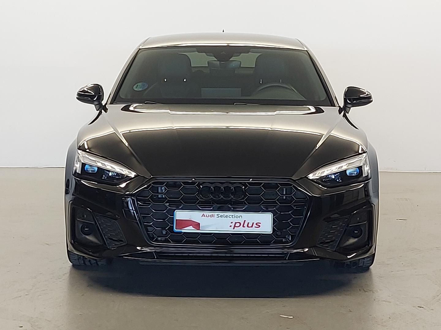 Audi A5 Sportback Black line 40 TDI 150 kW (204 CV) S tronic