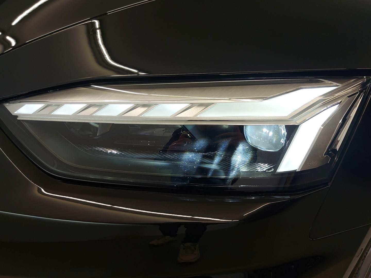 Audi A5 Sportback Black line 40 TDI 150 kW (204 CV) S tronic