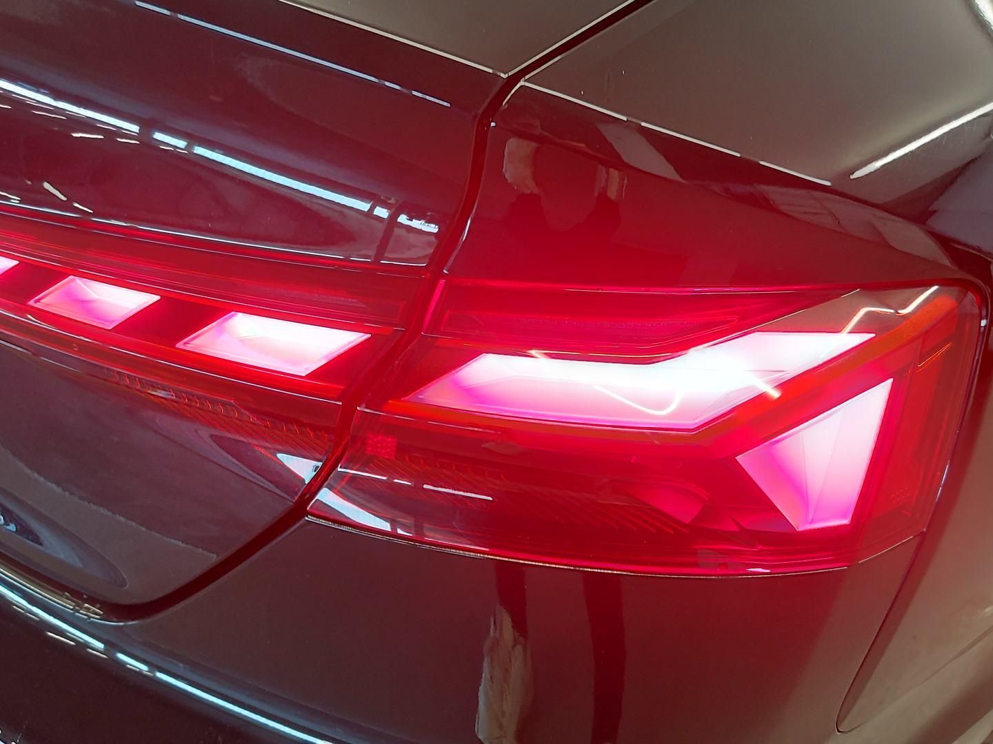 Audi A5 Sportback Black line 40 TDI 150 kW (204 CV) S tronic