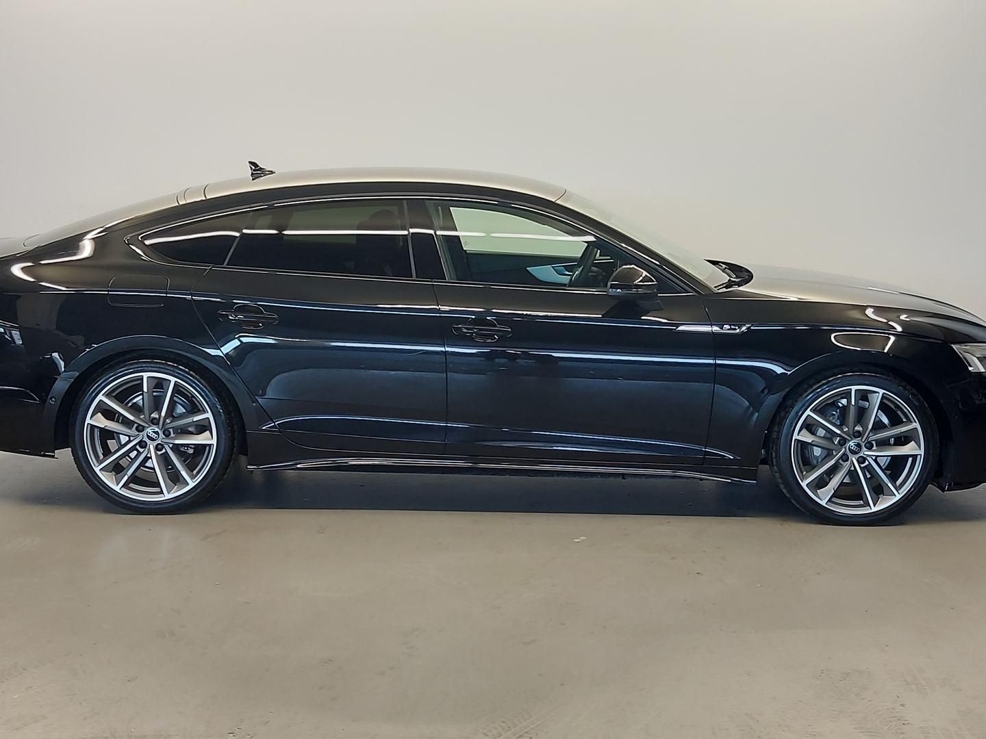 Audi A5 Sportback Black line 40 TDI 150 kW (204 CV) S tronic