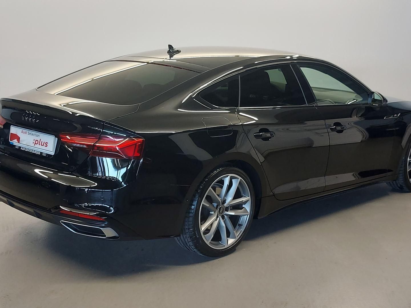 Audi A5 Sportback Black line 40 TDI 150 kW (204 CV) S tronic