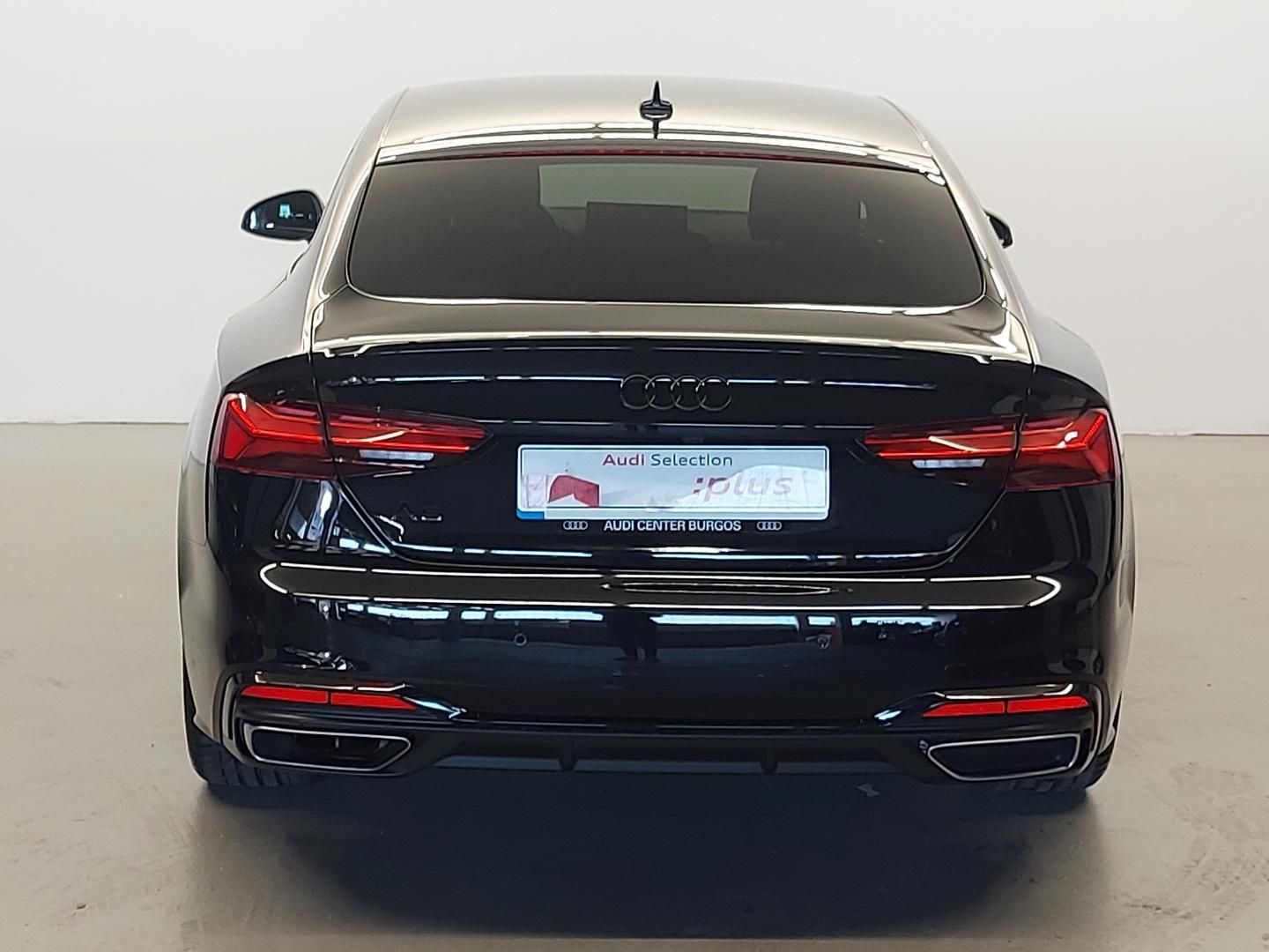 Audi A5 Sportback Black line 40 TDI 150 kW (204 CV) S tronic