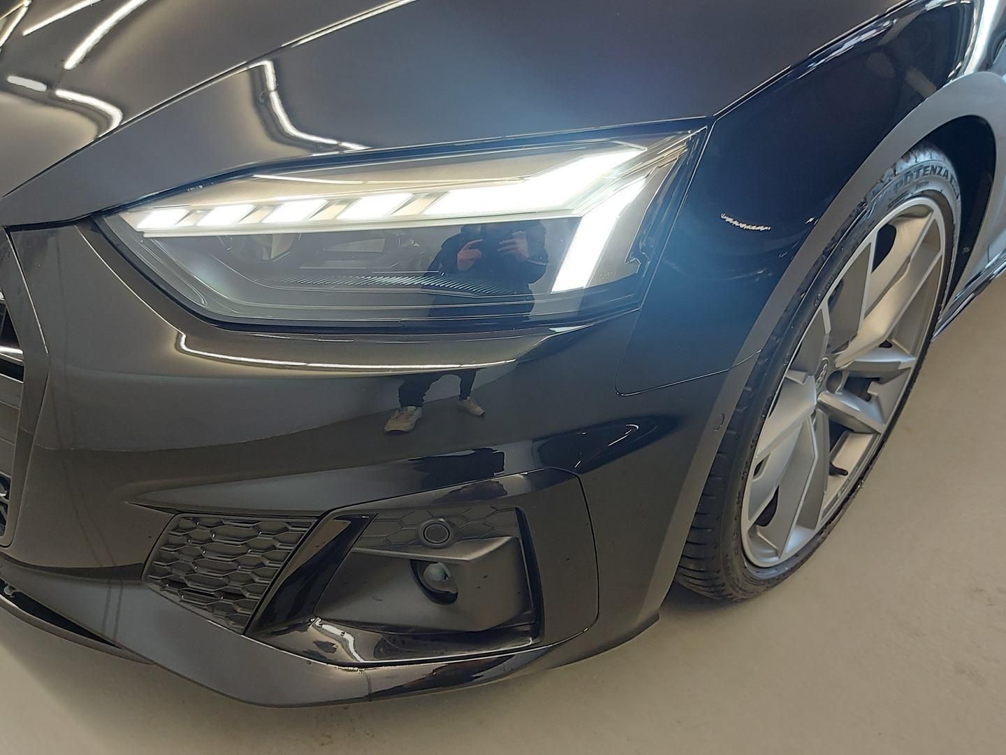 Audi A5 Sportback Black line 40 TDI 150 kW (204 CV) S tronic