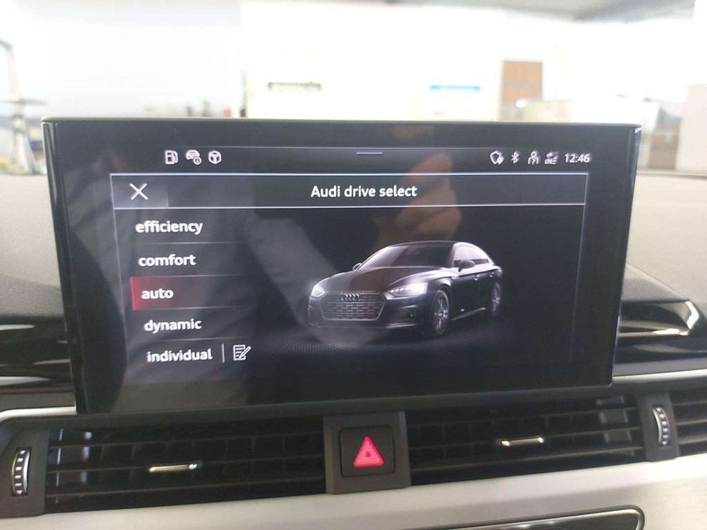 Audi A5 Sportback Black line 40 TDI 150 kW (204 CV) S tronic