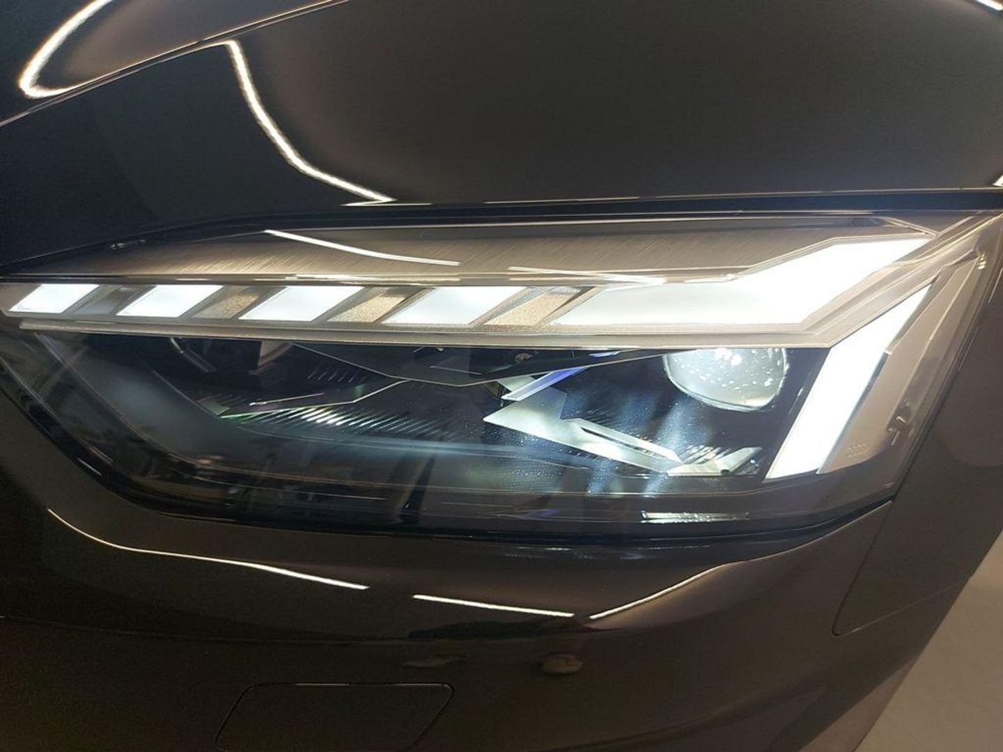 Audi A5 Sportback Black line 40 TDI 150 kW (204 CV) S tronic