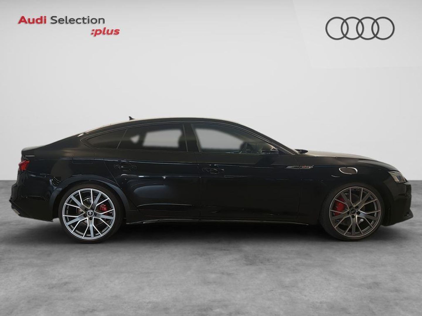 Audi A5 Sportback Black line 40 TDI 150 kW (204 CV) S tronic