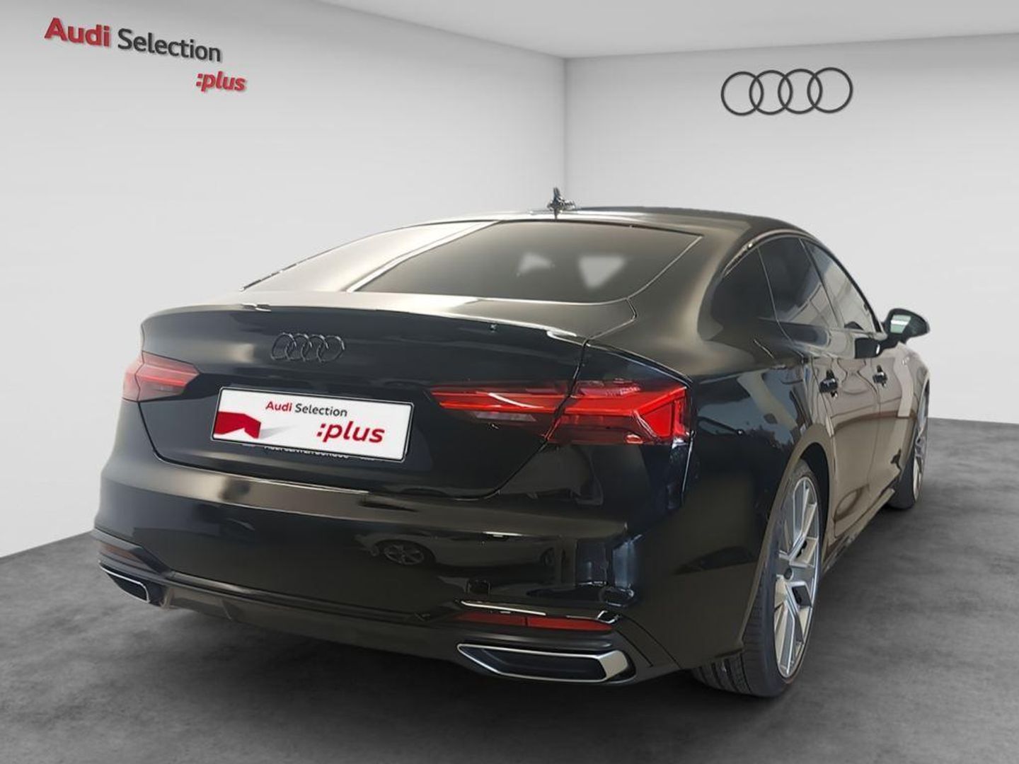Audi A5 Sportback Black line 40 TDI 150 kW (204 CV) S tronic