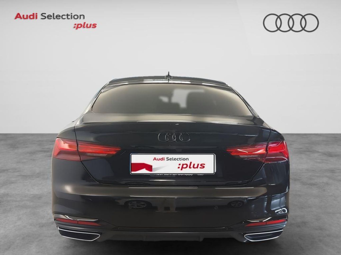 Audi A5 Sportback Black line 40 TDI 150 kW (204 CV) S tronic