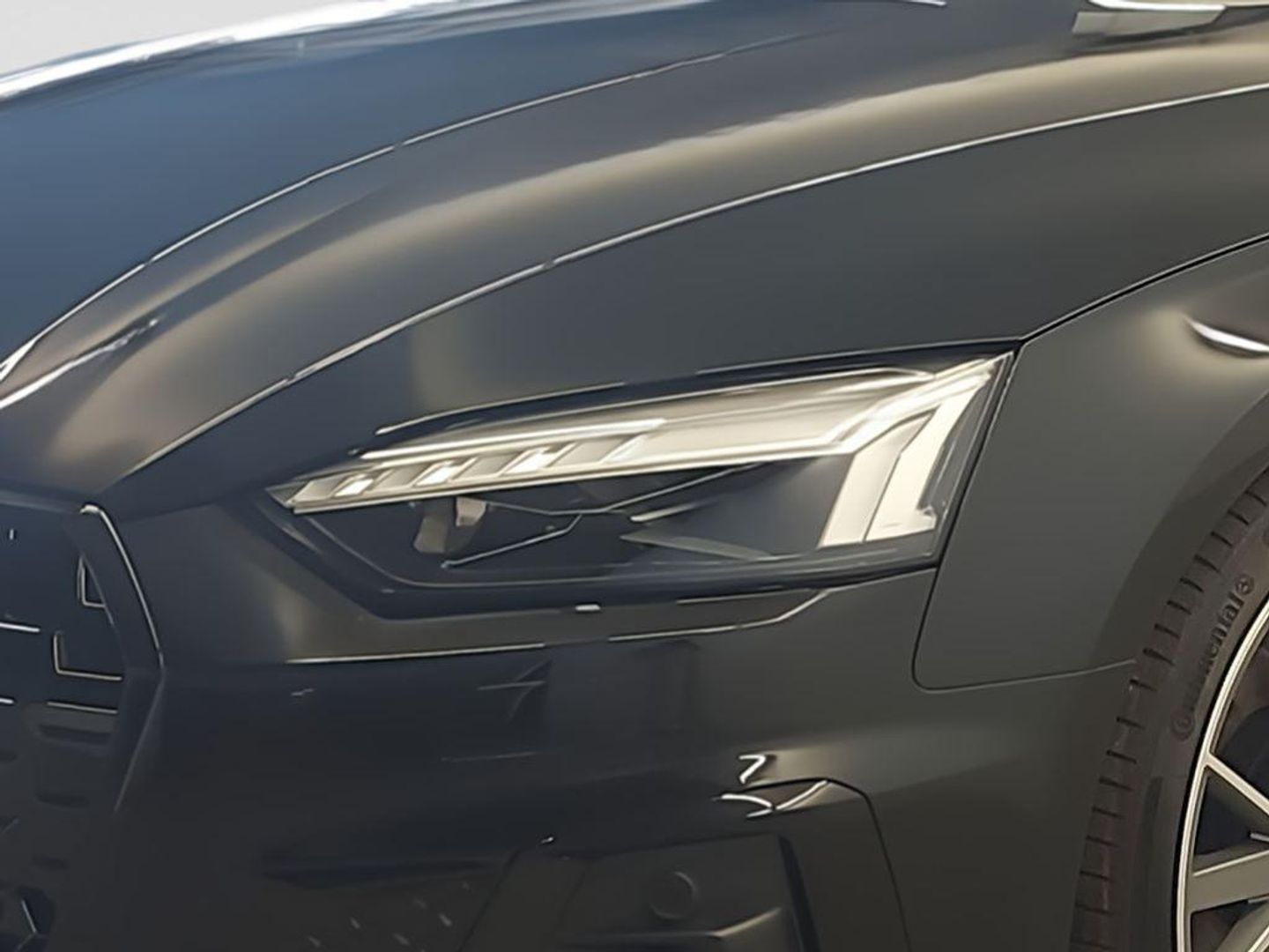 Audi A5 Sportback Black line 40 TDI 150 kW (204 CV) S tronic