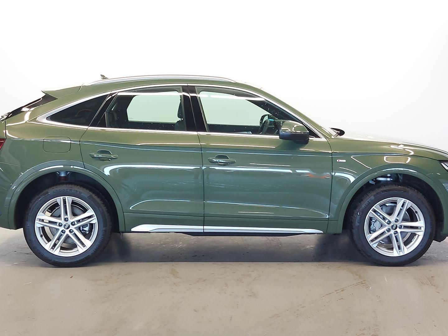 Audi Q5 Sportback S line 40 TDI quattro ultra 150 kW (204 CV)