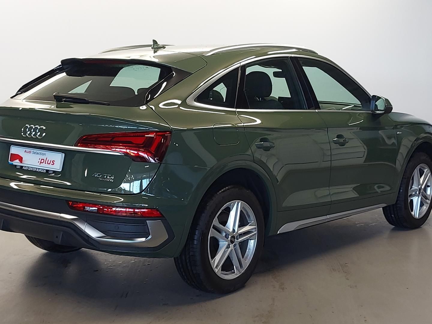 Audi Q5 Sportback S line 40 TDI quattro ultra 150 kW (204 CV)