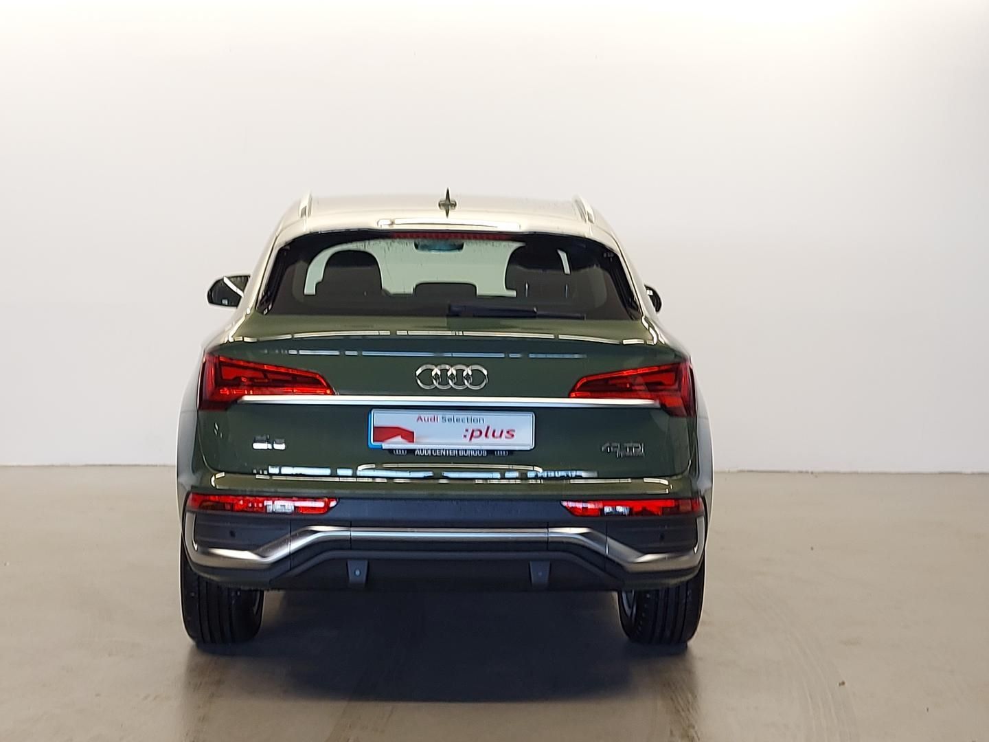 Audi Q5 Sportback S line 40 TDI quattro ultra 150 kW (204 CV)