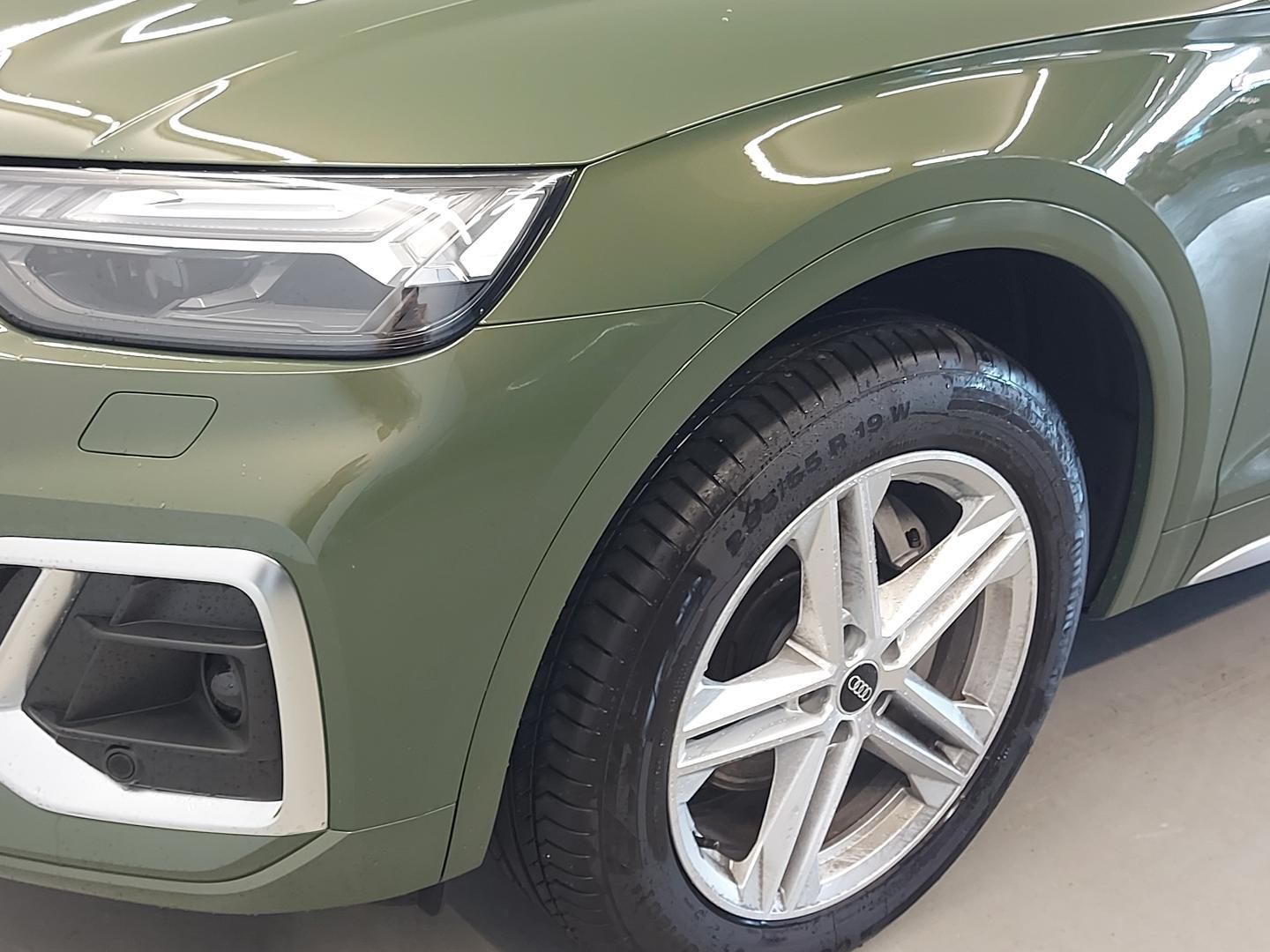 Audi Q5 Sportback S line 40 TDI quattro ultra 150 kW (204 CV)