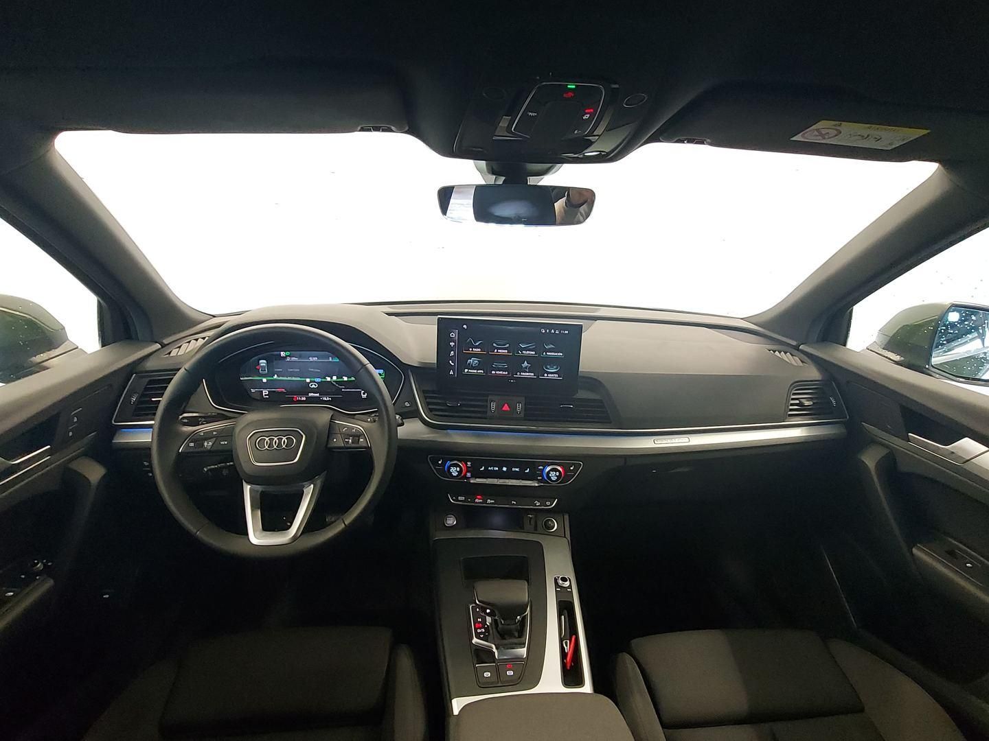 Audi Q5 Sportback S line 40 TDI quattro ultra 150 kW (204 CV)
