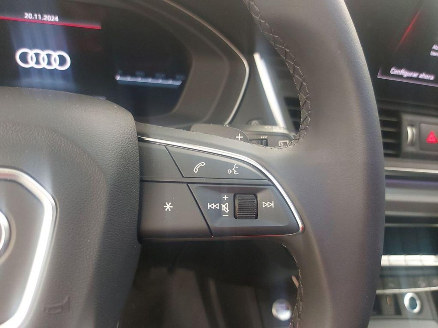 Audi Q5 Sportback Advanced 35 TDI 120 kW (163 CV) S tronic