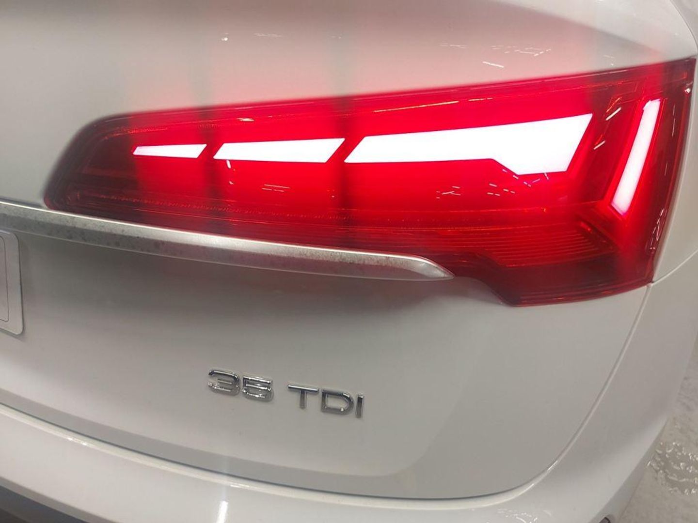 Audi Q5 Sportback Advanced 35 TDI 120 kW (163 CV) S tronic