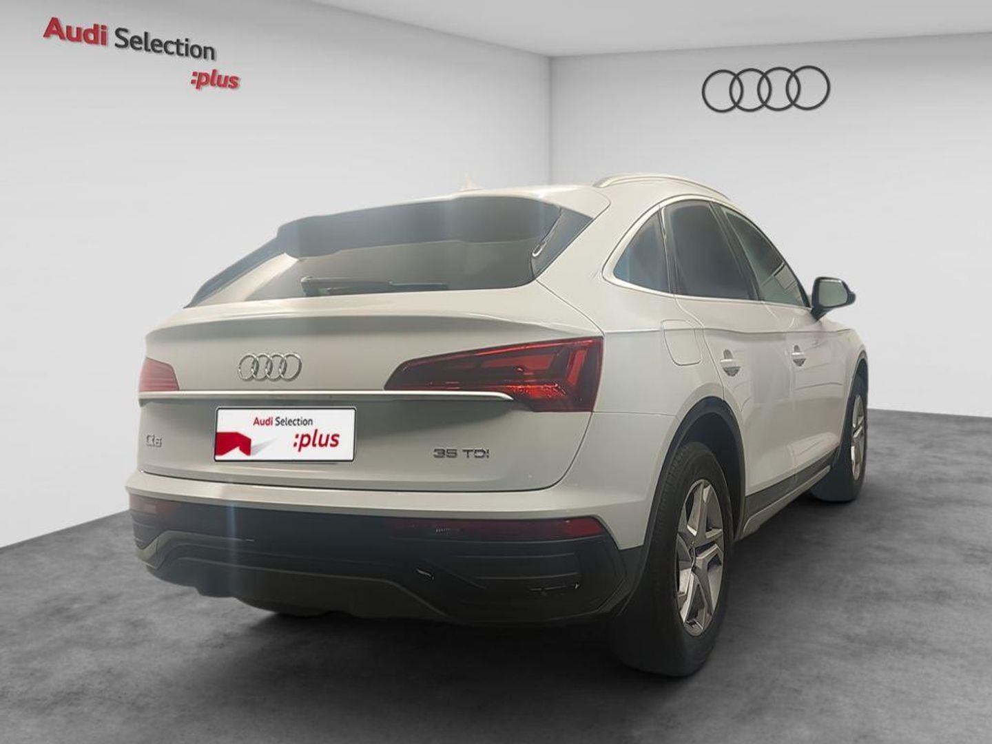 Audi Q5 Sportback Advanced 35 TDI 120 kW (163 CV) S tronic