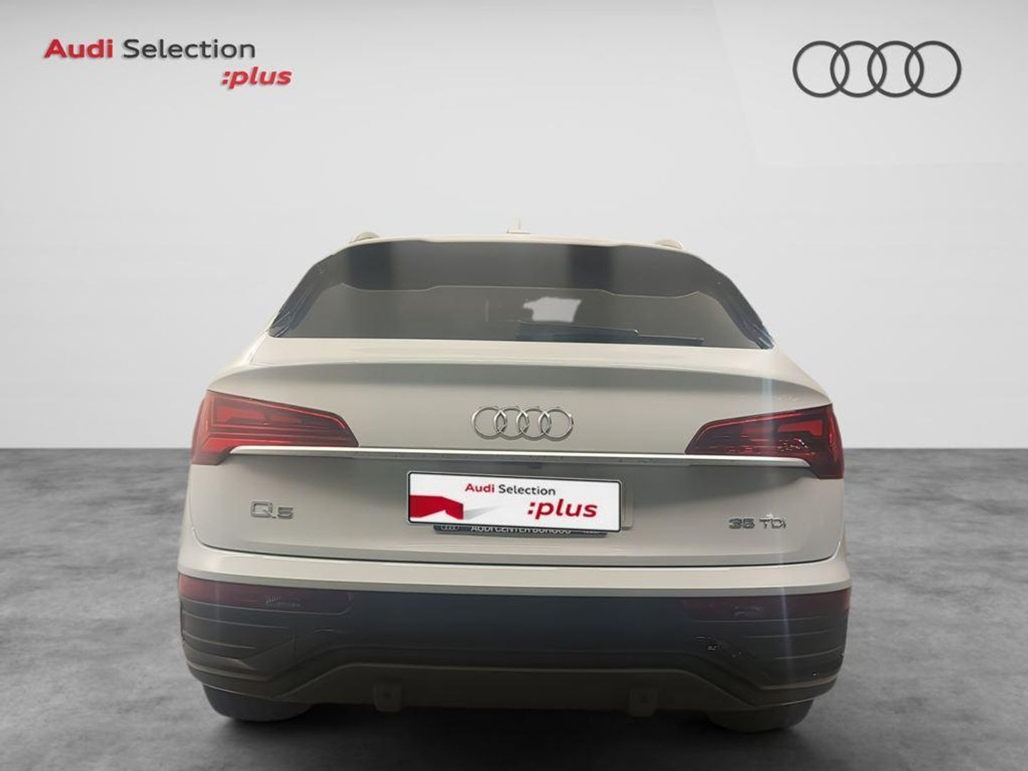 Audi Q5 Sportback Advanced 35 TDI 120 kW (163 CV) S tronic