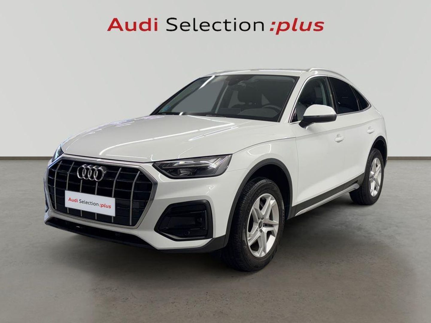 Audi Q5 Sportback Advanced 40 TDI quattro-ultra 150 kW (204 CV) S tronic Blanco SUV