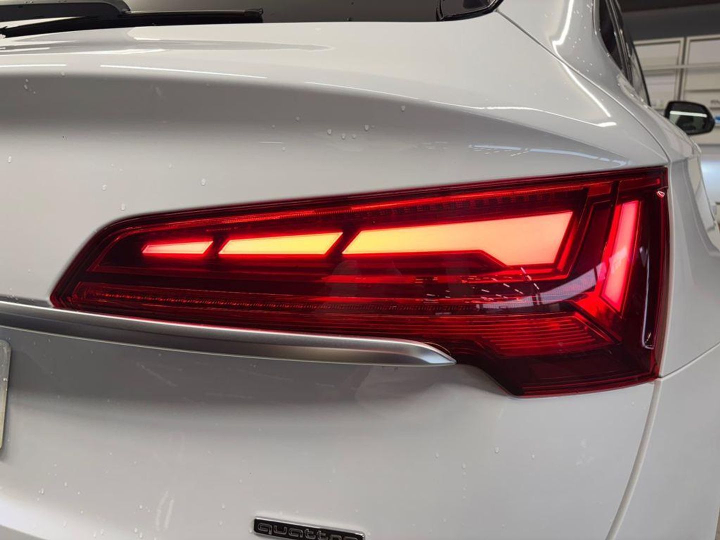 Audi Q5 Sportback Advanced 40 TDI quattro-ultra 150 kW (204 CV) S tronic