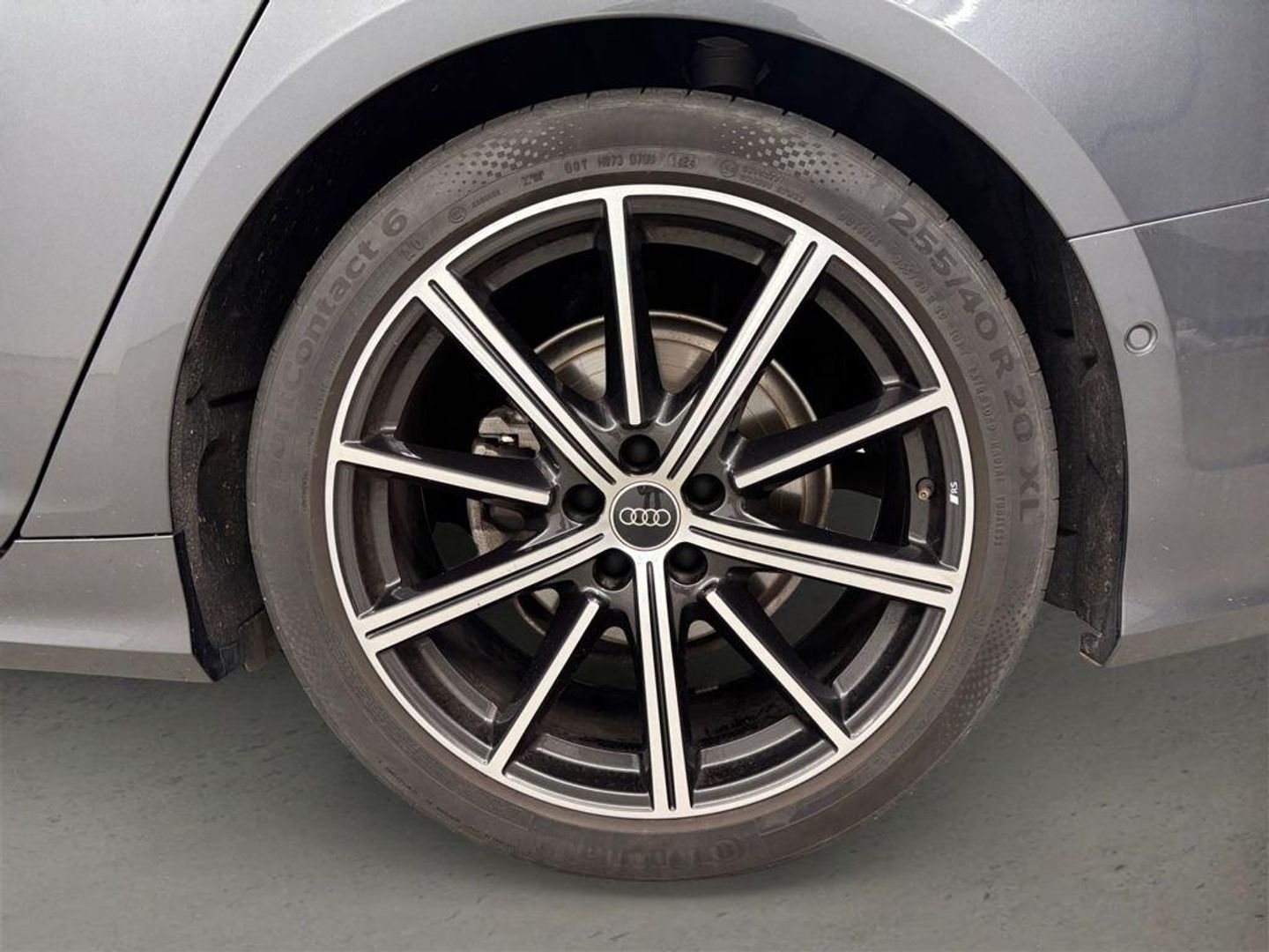 Audi A6 Avant Black line 40 TDI 150 kW (204 CV) S tronic