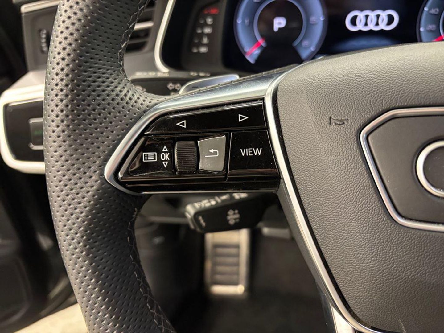 Audi A6 Avant Black line 40 TDI 150 kW (204 CV) S tronic