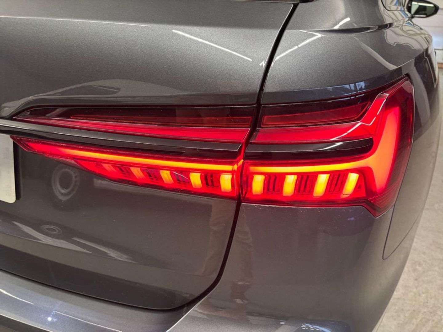 Audi A6 Avant Black line 40 TDI 150 kW (204 CV) S tronic