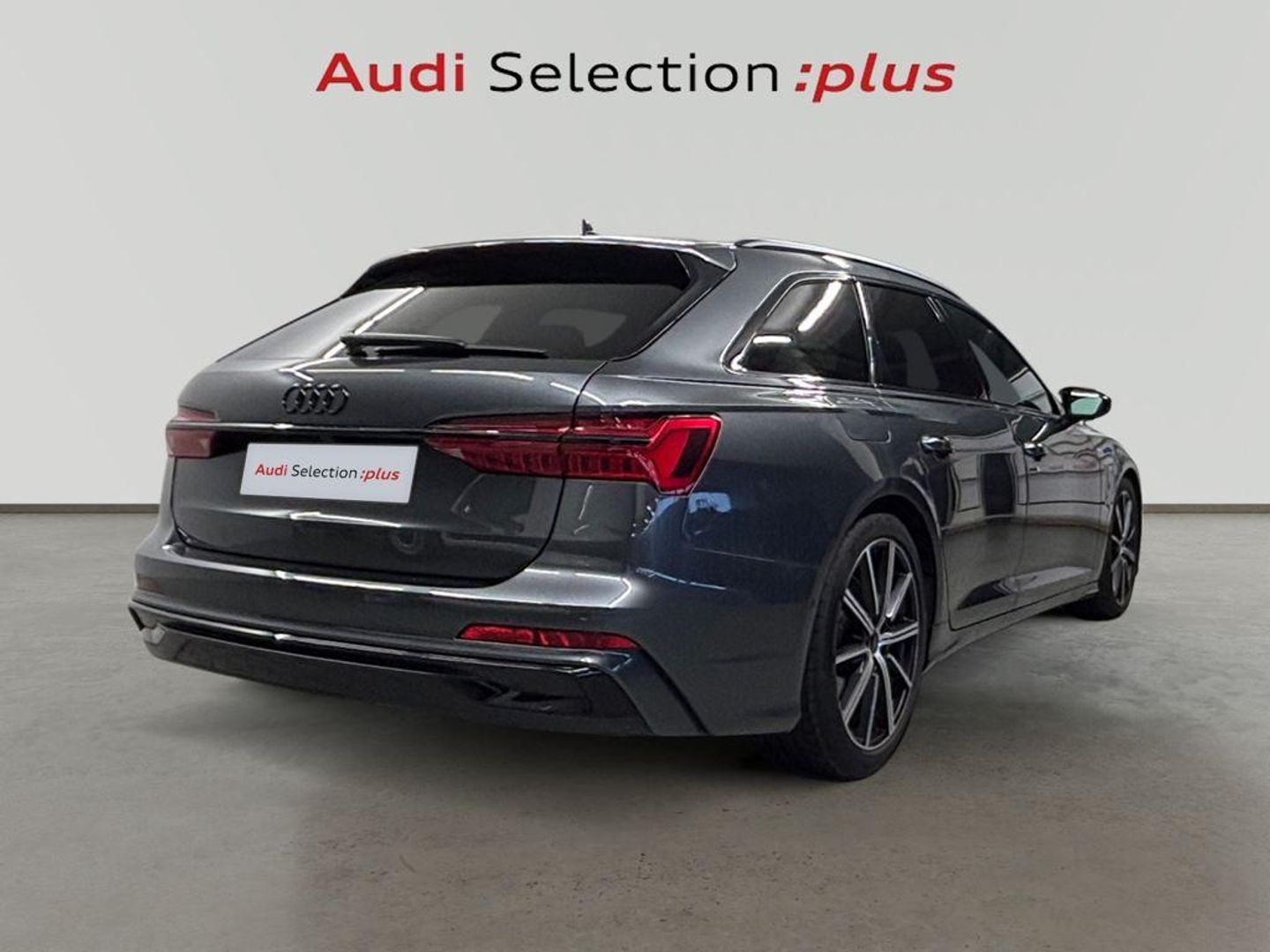 Audi A6 Avant Black line 40 TDI 150 kW (204 CV) S tronic