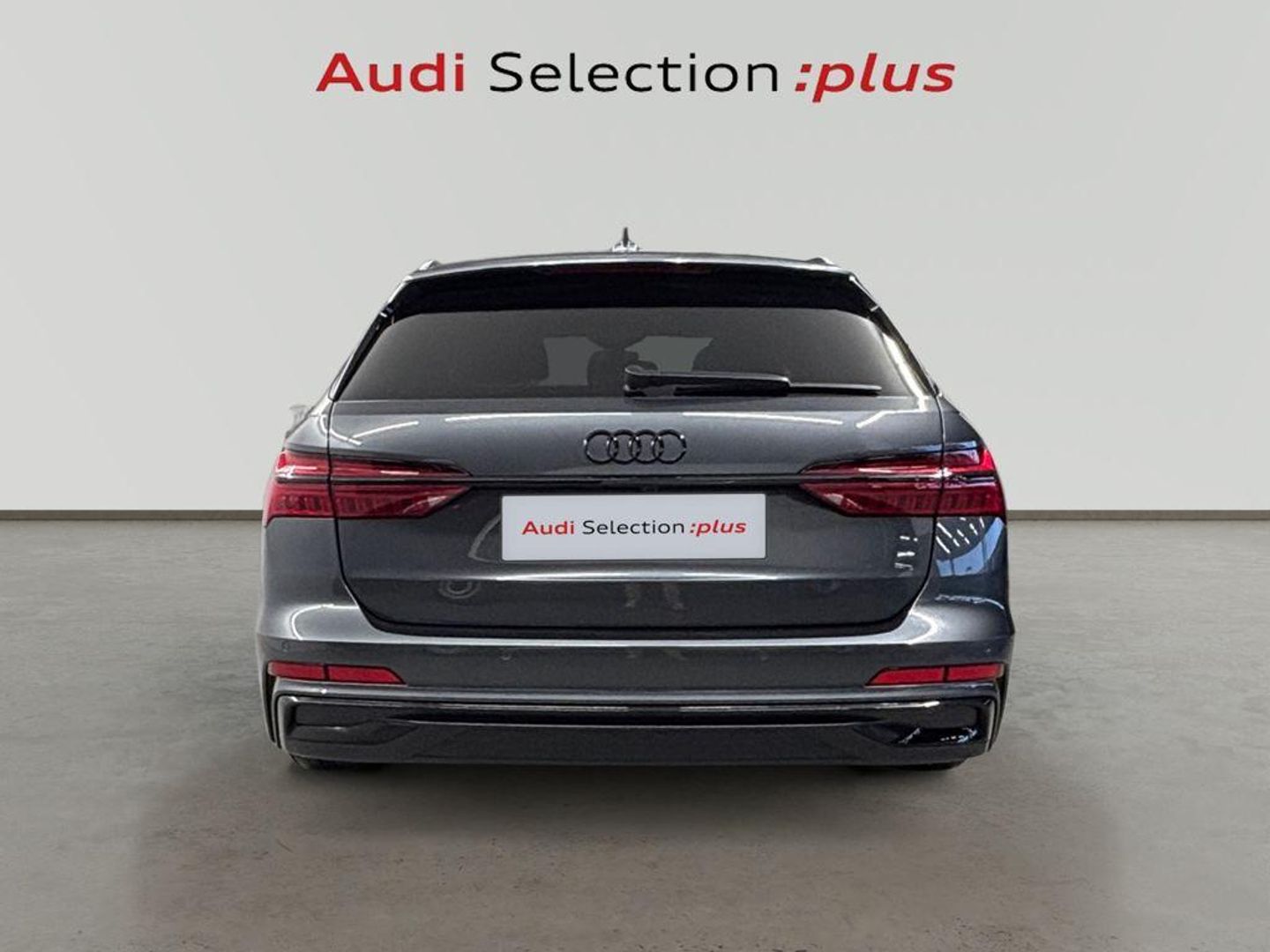 Audi A6 Avant Black line 40 TDI 150 kW (204 CV) S tronic