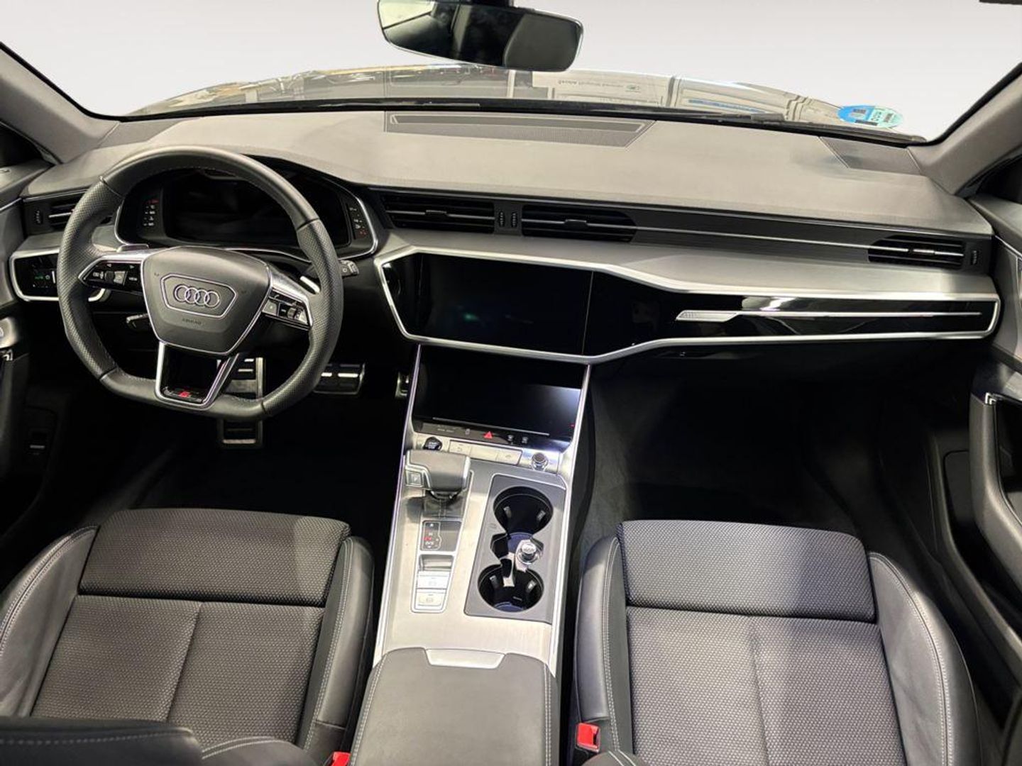 Audi A6 Avant Black line 40 TDI 150 kW (204 CV) S tronic