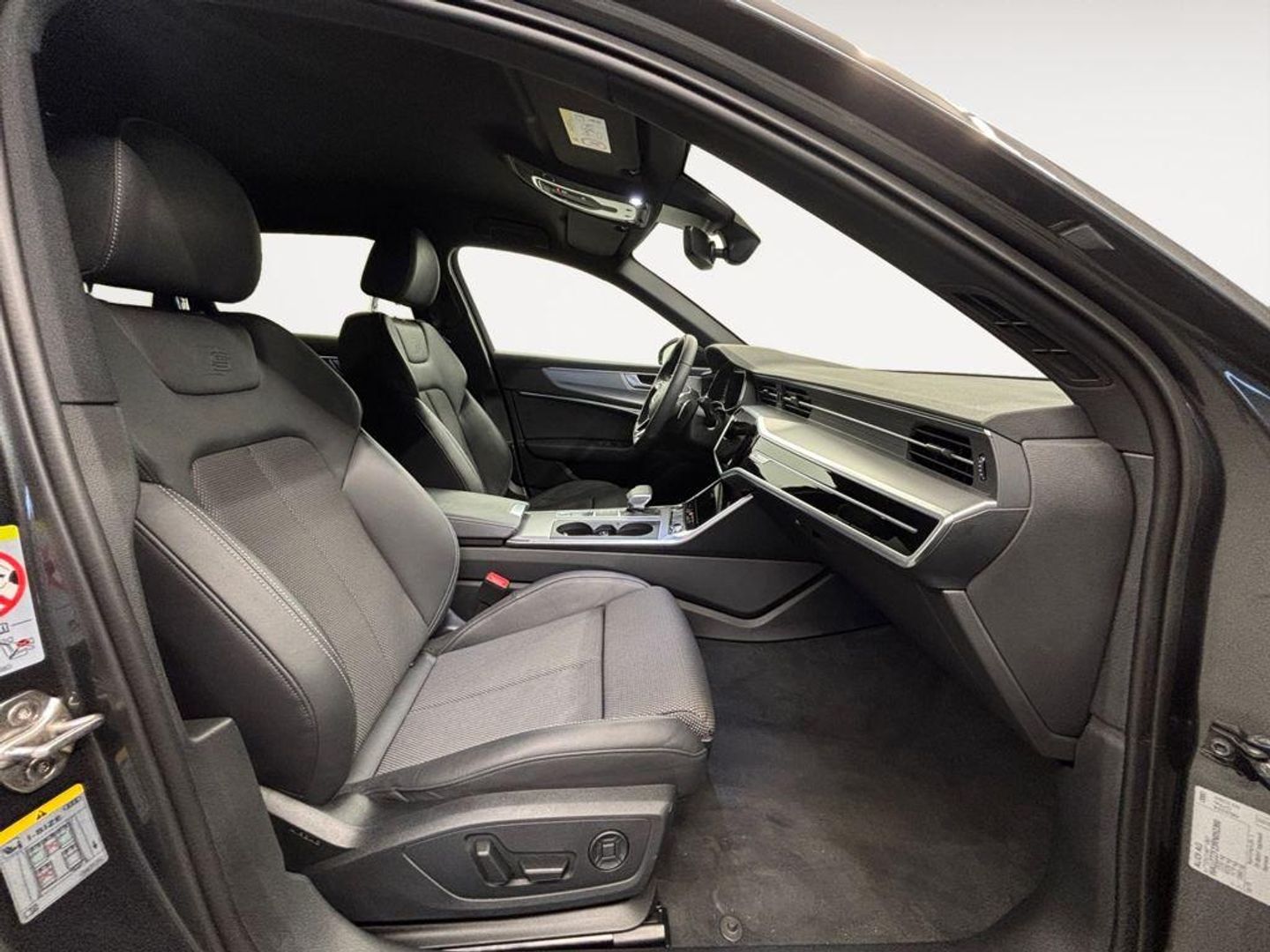 Audi A6 Avant Black line 40 TDI 150 kW (204 CV) S tronic