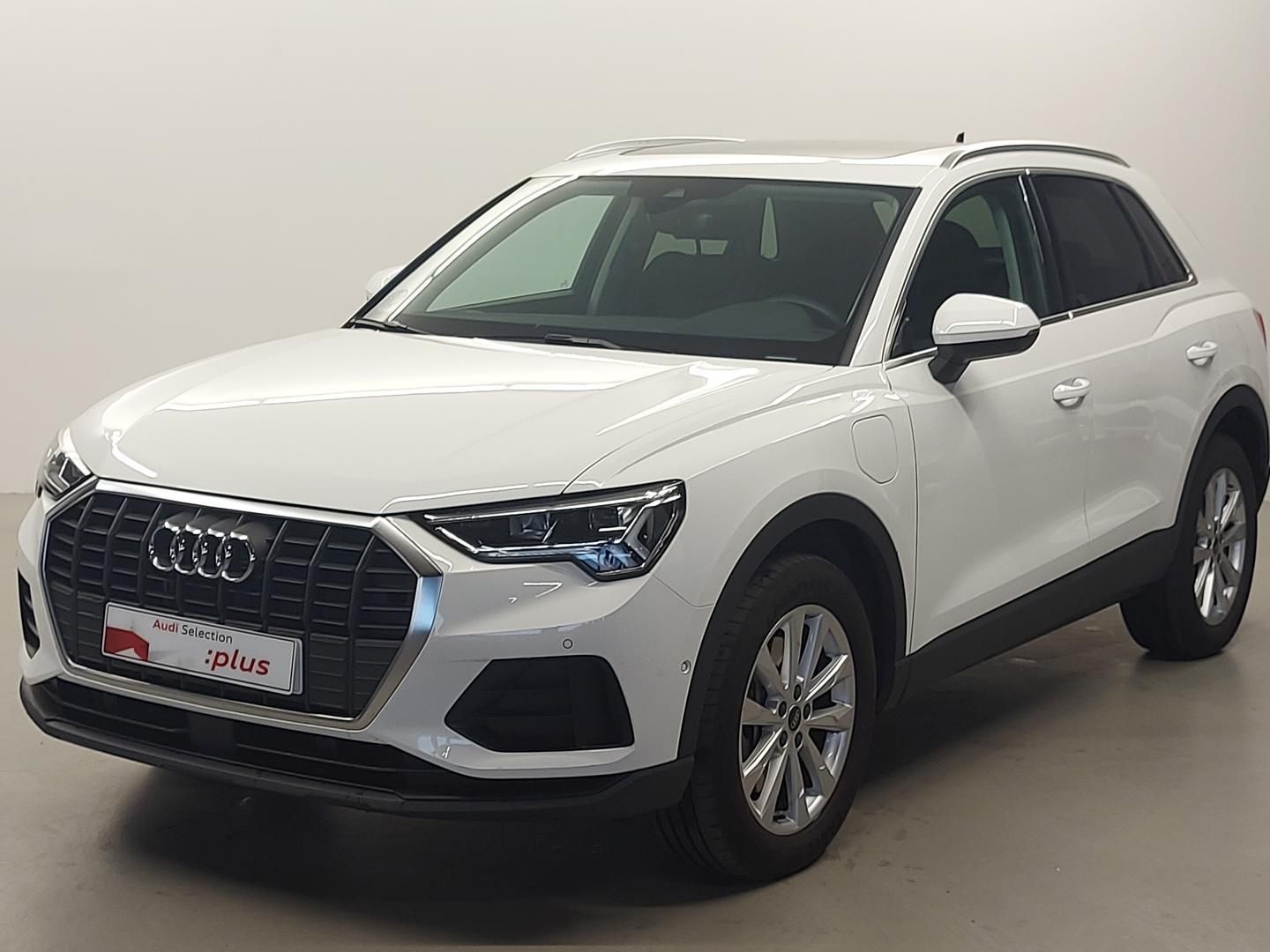 Audi Q3 TFSIe Advanced 45 TFSIe 180 kW (245 CV) S tronic Blanco SUV