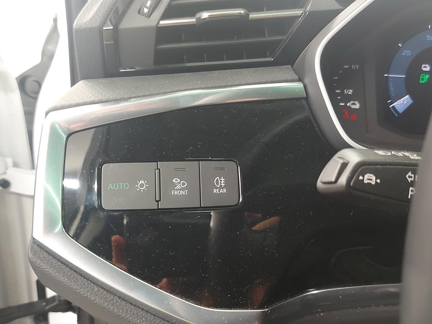 Audi Q3 TFSIe Advanced 45 TFSIe 180 kW (245 CV) S tronic