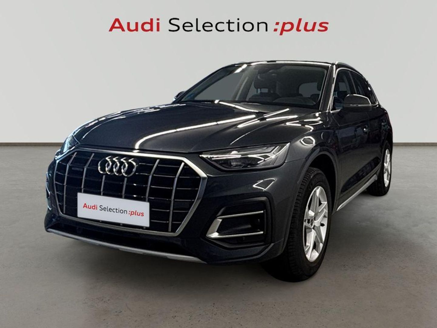 Audi Q5 TFSIe Advanced 50 TFSIe quattro-ultra 220 kW (299 CV) S tronic Gris SUV