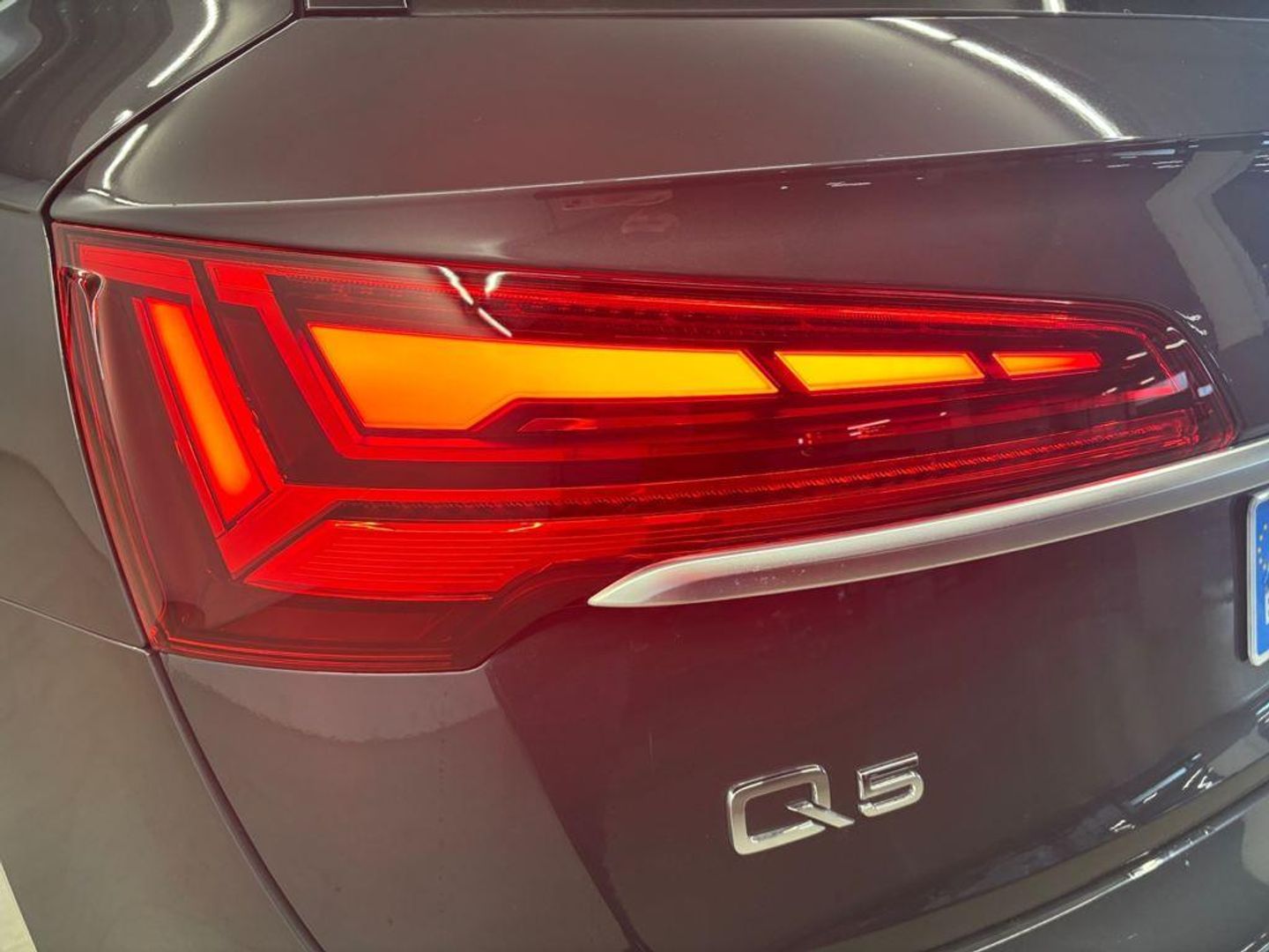 Audi Q5 TFSIe Advanced 50 TFSIe quattro-ultra 220 kW (299 CV) S tronic