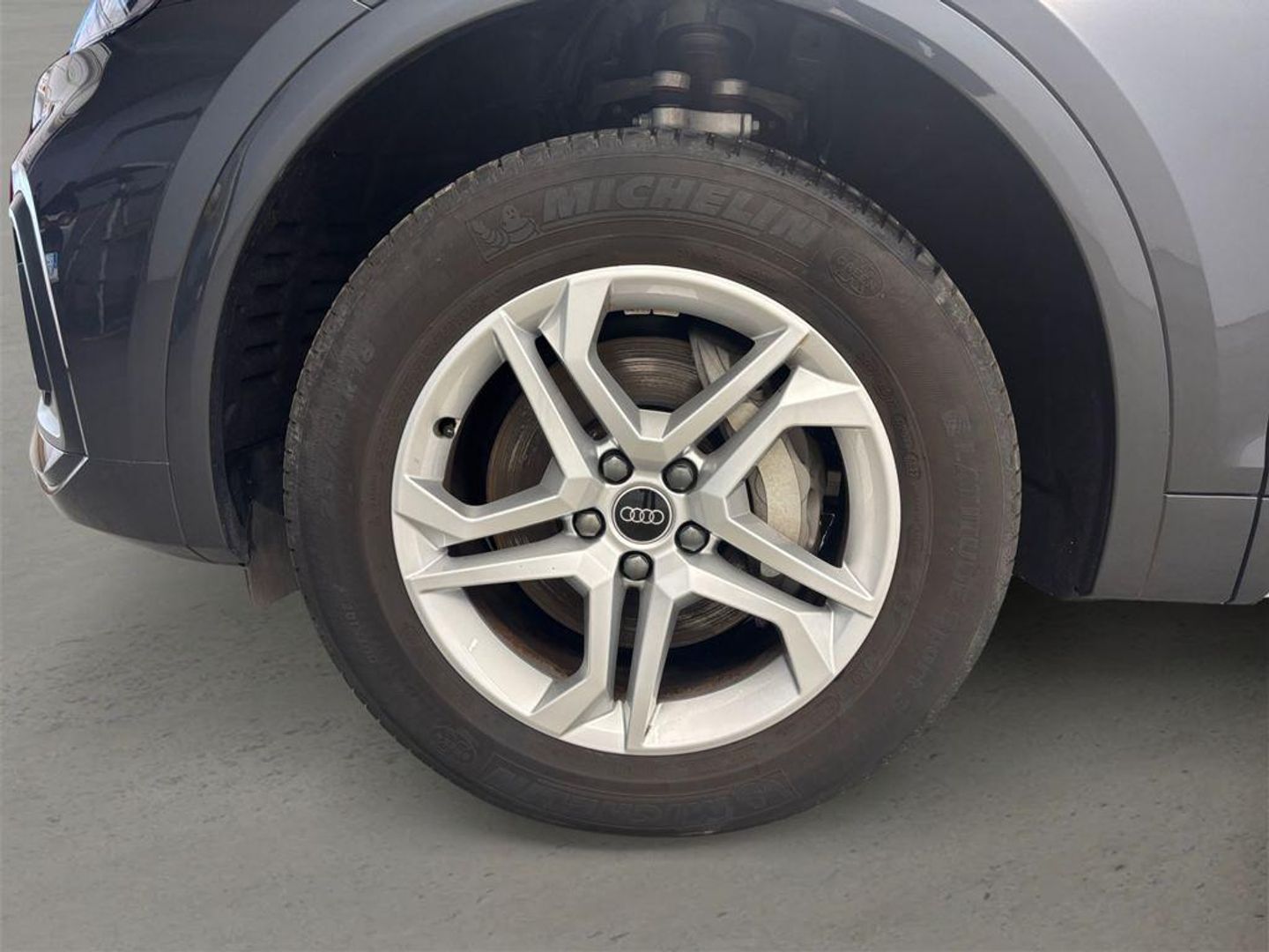 Audi Q5 TFSIe Advanced 50 TFSIe quattro-ultra 220 kW (299 CV) S tronic