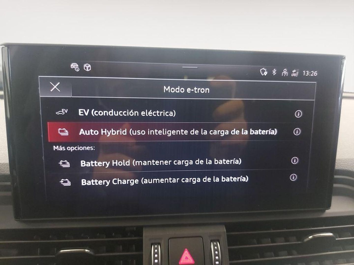 Audi Q5 TFSIe Advanced 50 TFSIe quattro-ultra 220 kW (299 CV) S tronic
