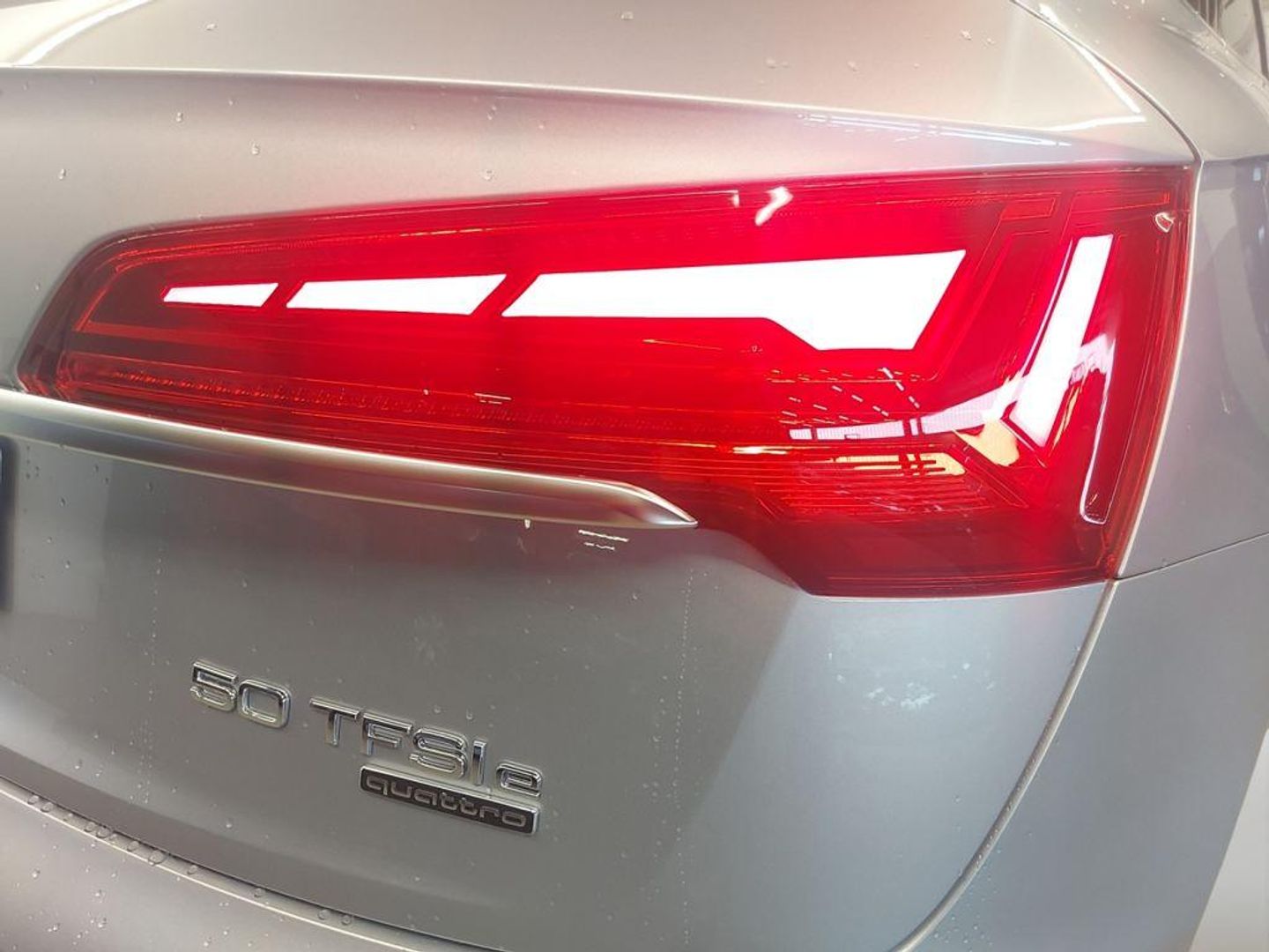 Audi Q5 TFSIe Advanced 50 TFSIe quattro-ultra 220 kW (299 CV) S tronic