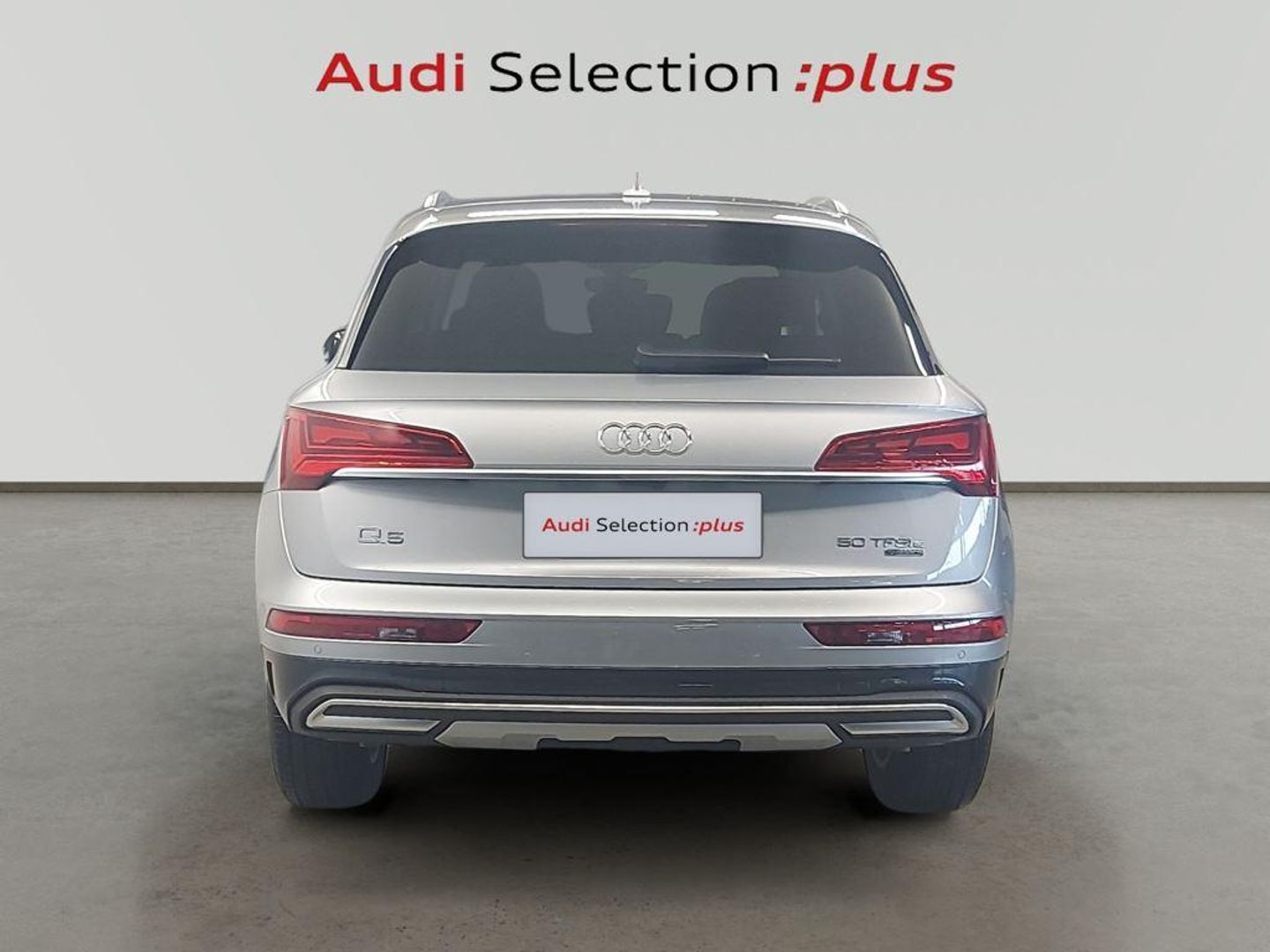 Audi Q5 TFSIe Advanced 50 TFSIe quattro-ultra 220 kW (299 CV) S tronic