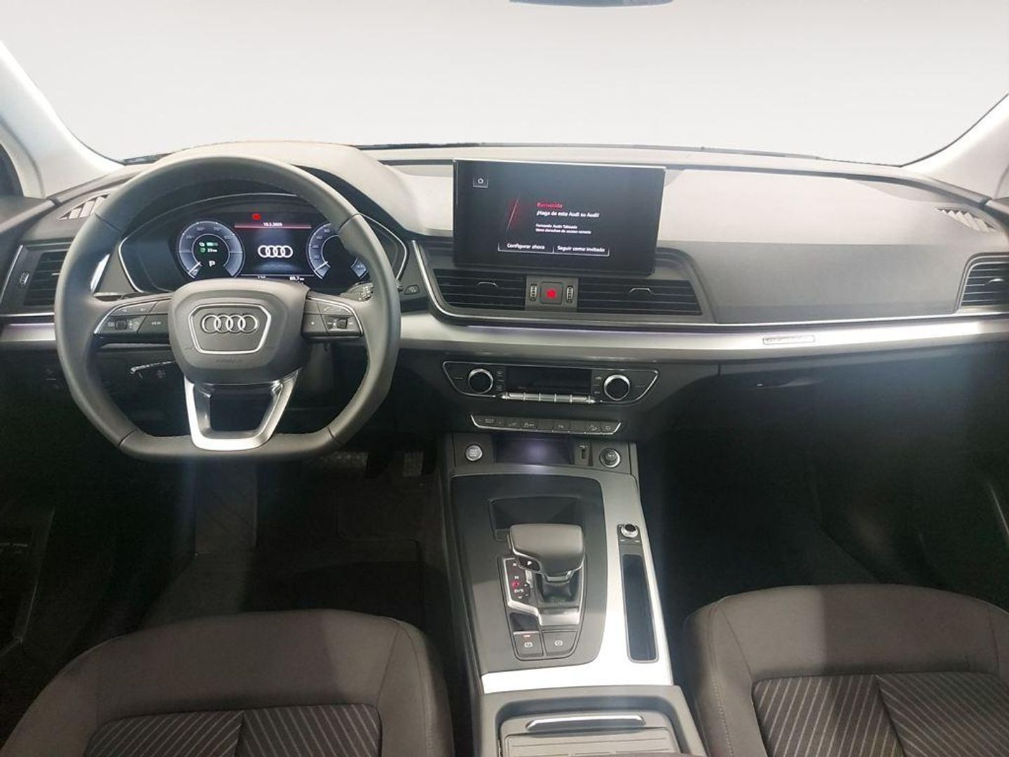 Audi Q5 TFSIe Advanced 50 TFSIe quattro-ultra 220 kW (299 CV) S tronic