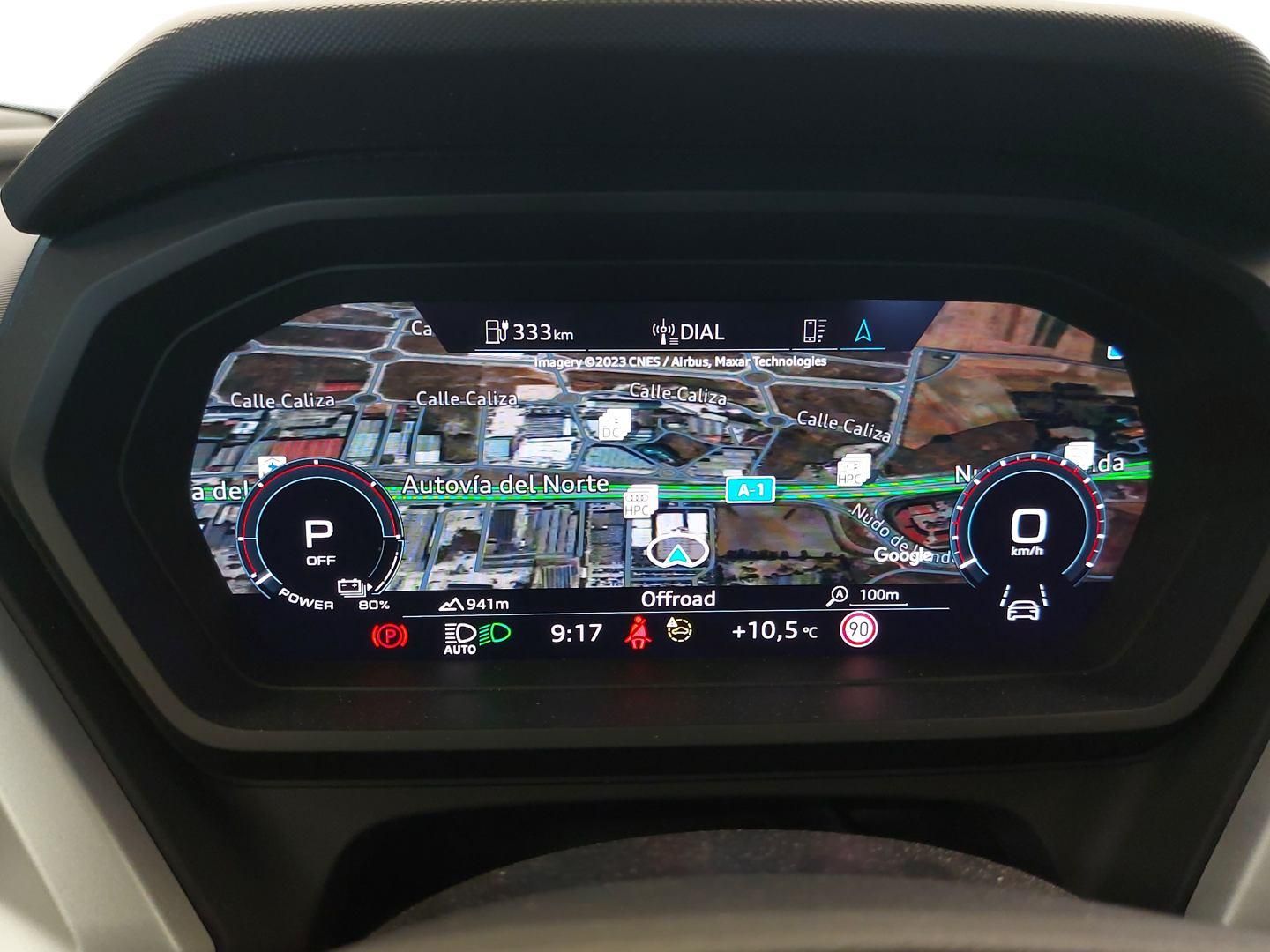 Audi Q4 e-tron Advanced 40 e-tron 150 kW (204 CV)