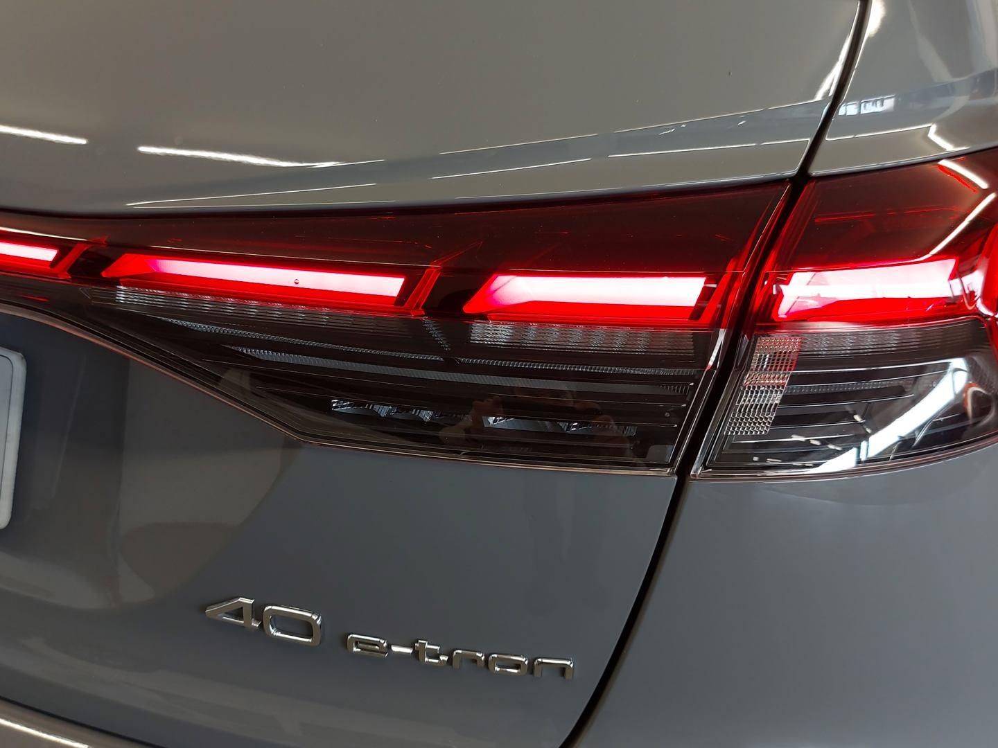 Audi Q4 e-tron Advanced 40 e-tron 150 kW (204 CV)