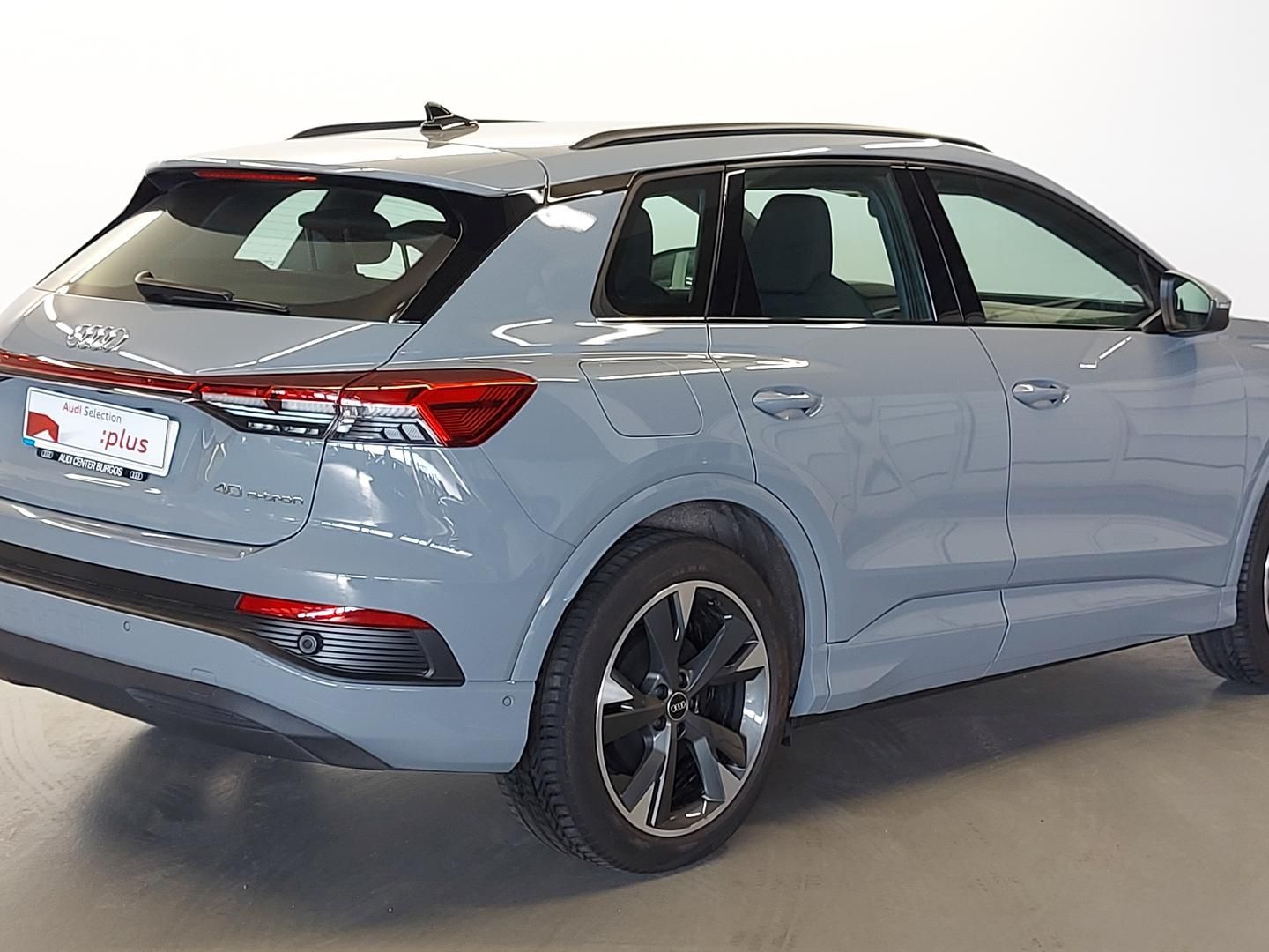 Audi Q4 e-tron Advanced 40 e-tron 150 kW (204 CV)