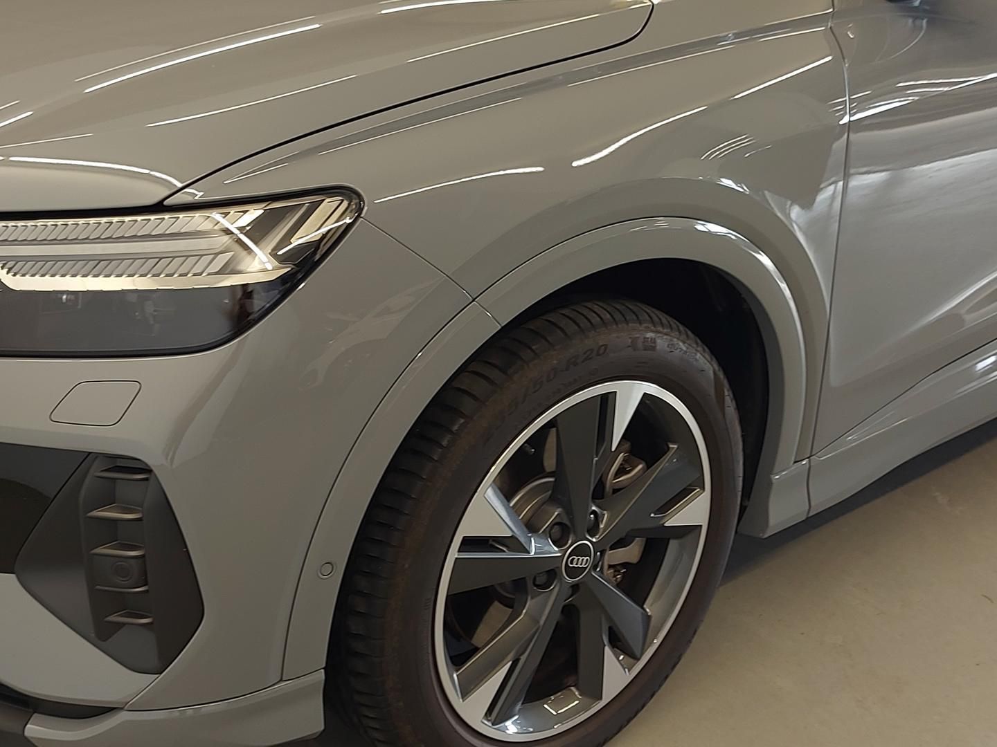 Audi Q4 e-tron Advanced 40 e-tron 150 kW (204 CV)