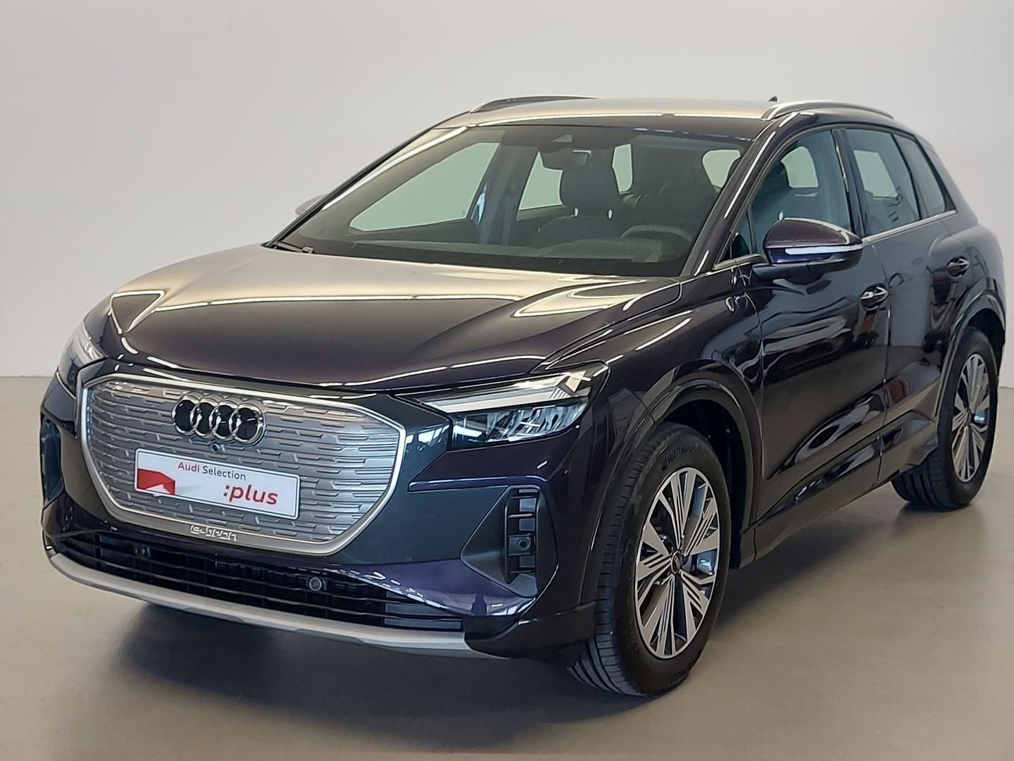 Audi Q4 e-tron Advanced 40 e-tron 150 kW (204 CV) Violeta All Terrain / Pick-up