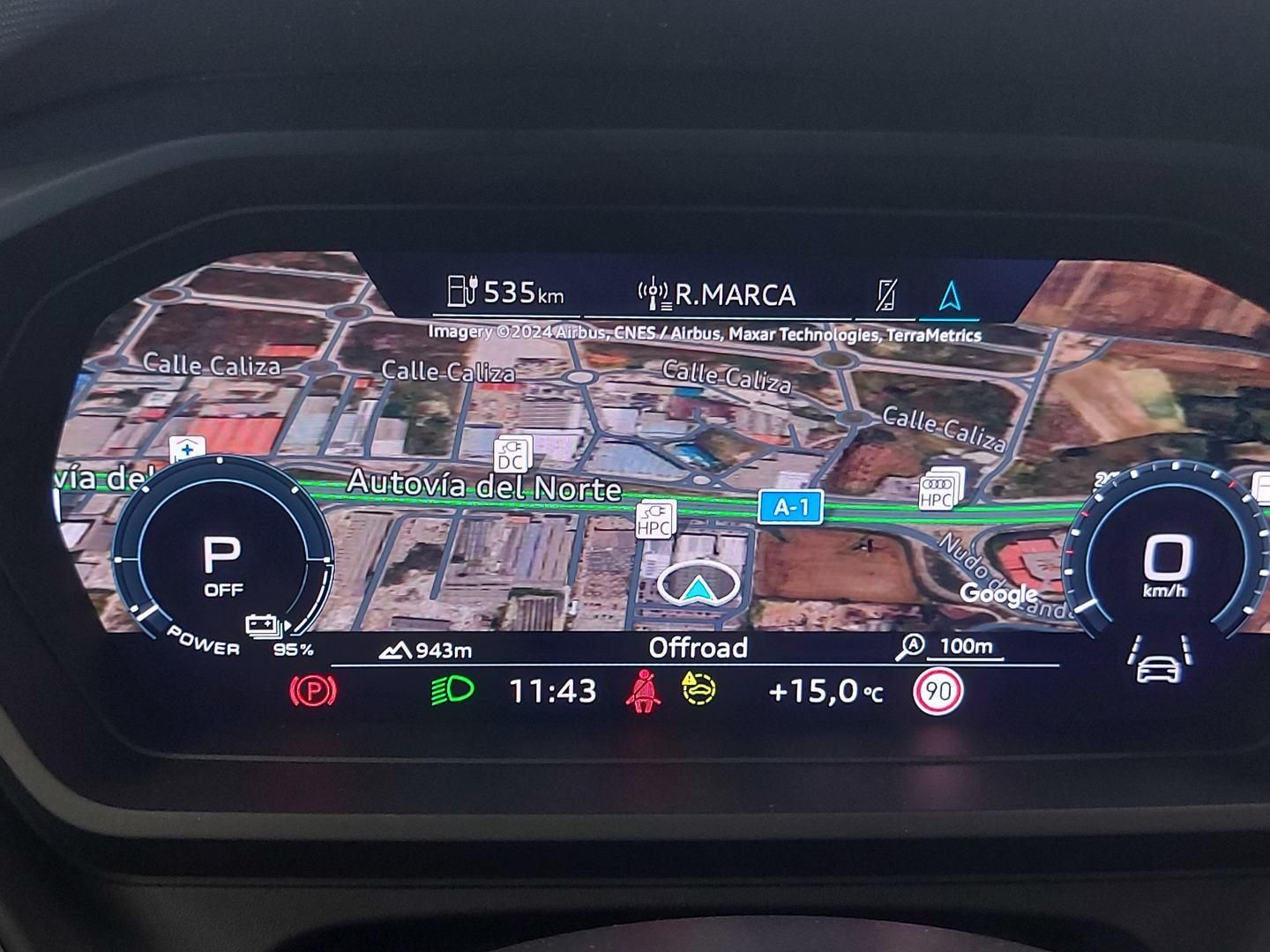 Audi Q4 e-tron Advanced 40 e-tron 150 kW (204 CV)