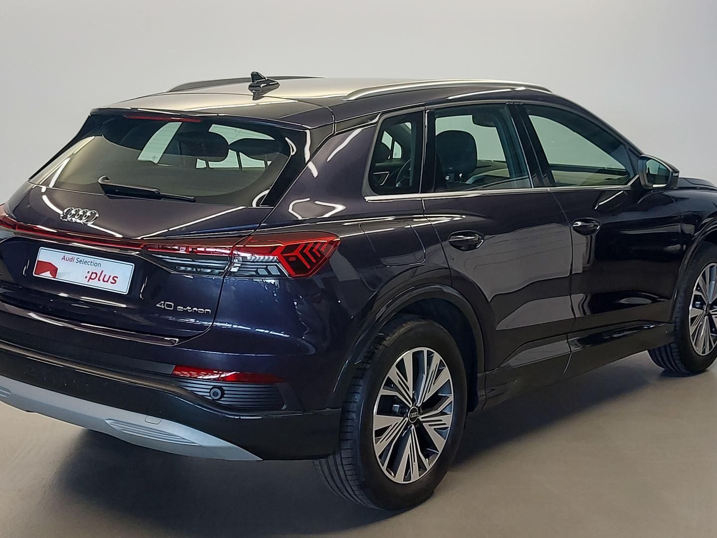 Audi Q4 e-tron Advanced 40 e-tron 150 kW (204 CV)