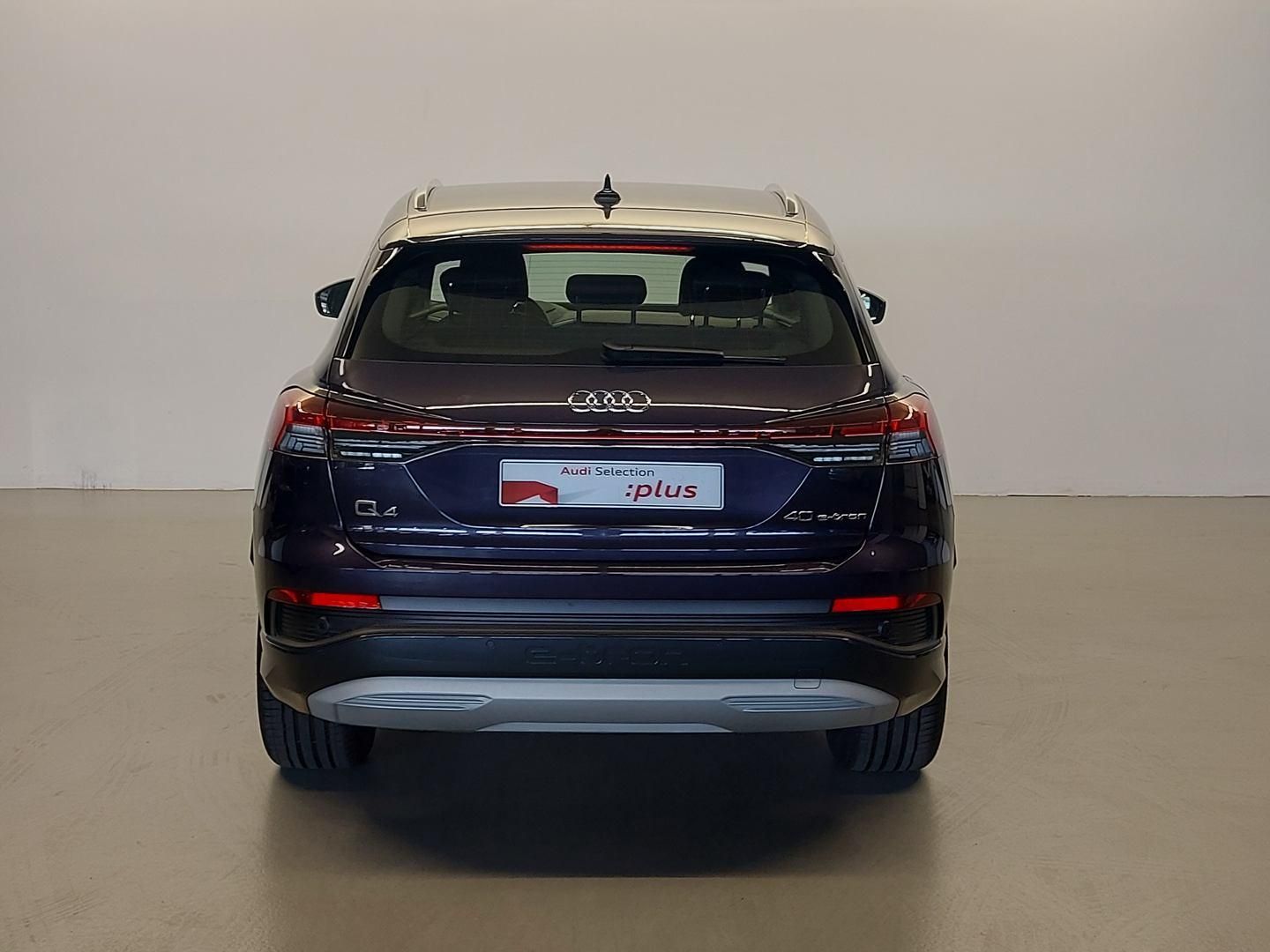 Audi Q4 e-tron Advanced 40 e-tron 150 kW (204 CV)